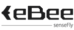 uav sensefly drones profesionales ebee logo