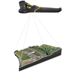 uav sensefly drones profesionales 04 landing ebeeplus dron