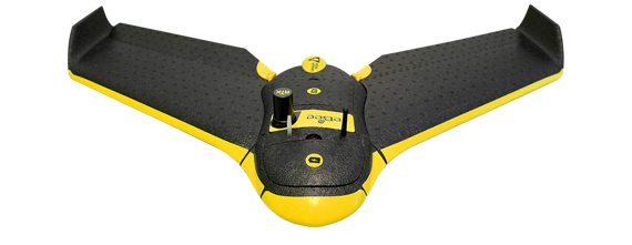 uav sensefly drones profesionales 05 landing ebeertkdron