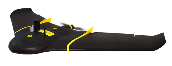 uav sensefly drones profesionales 07 Landing ebeeplus